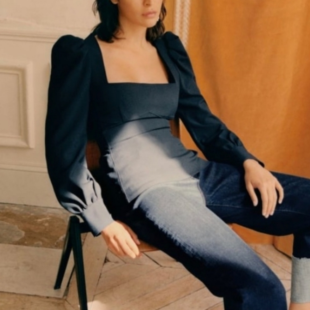 Zara top - Picture 2 of 7